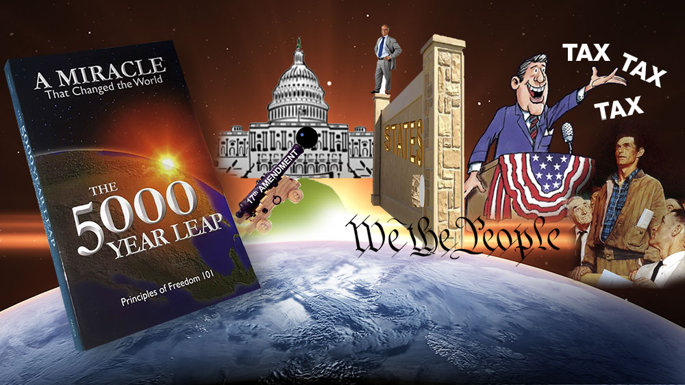 5000 Year Leap Principles 19 thru 21 - Moms for America