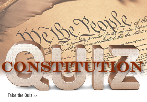Moms for America Constitution Quiz