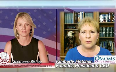 Kimberly Fletcher Joins Sherronna Bishop To Discuss Empowering Women To Promote Liberty