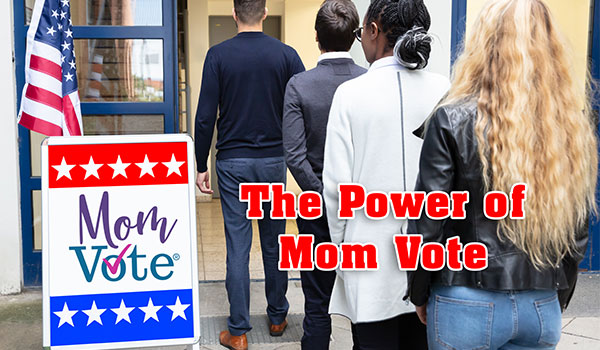 Tamra Farah talks with Victory News on the Power of MomVote