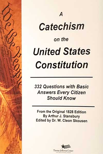 Catechism on the Constitution