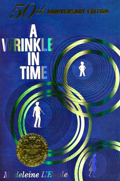 A Wrinkle in Time- Cottage Meeting Book Club