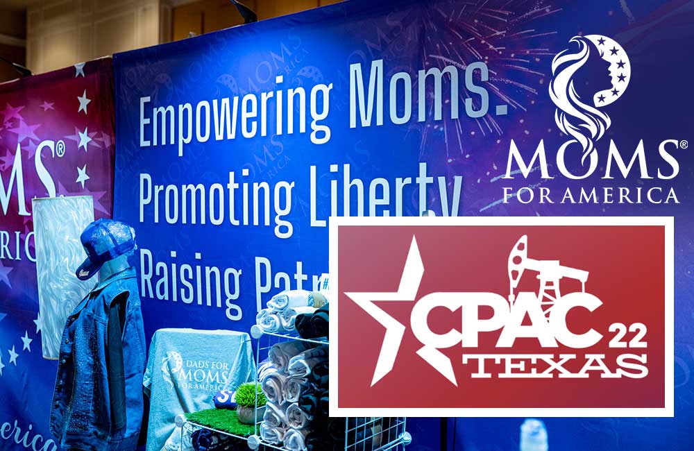 Moms for America Announces Sponsorship of CPAC Dallas