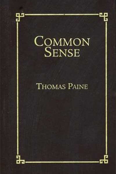 Common Sense- Cottage Meeting Book Club