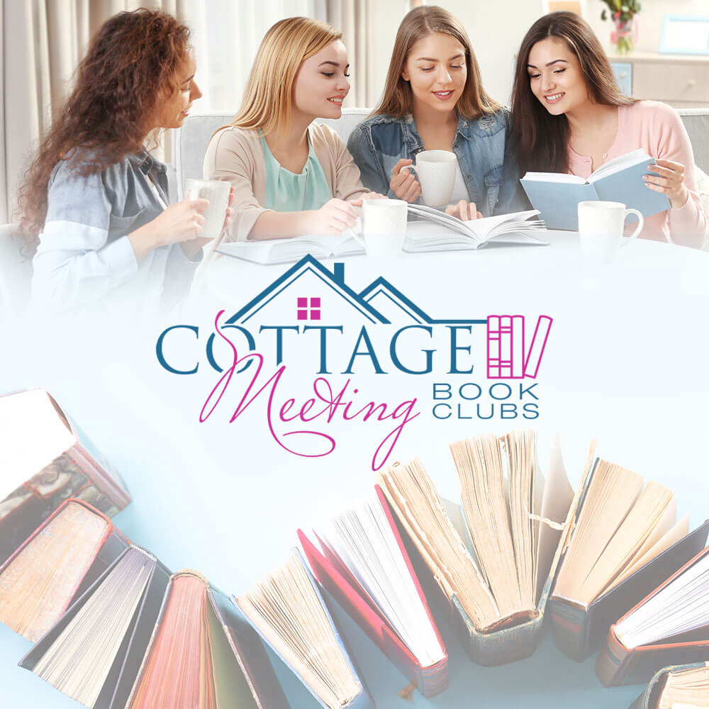 Cottage Meetings Book Club - Moms for America