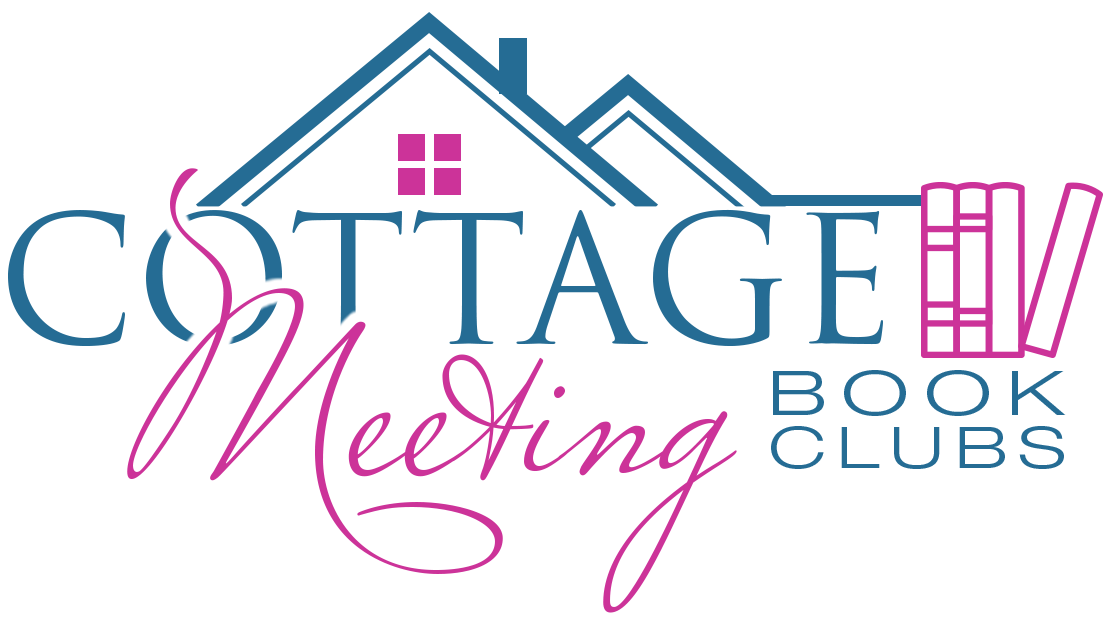 Cottage Meeting Book Clubs logo