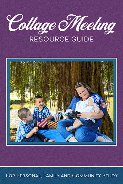 Cottage Meeting Resource Guide