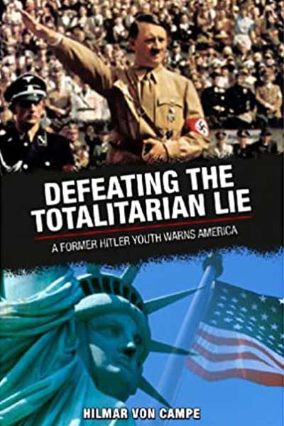 Defeating the Totalitarian Lie- Cottage Meeting Book Club