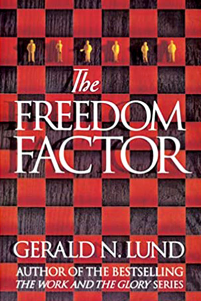 Freedom Factor- Cottage Meeting Book Club