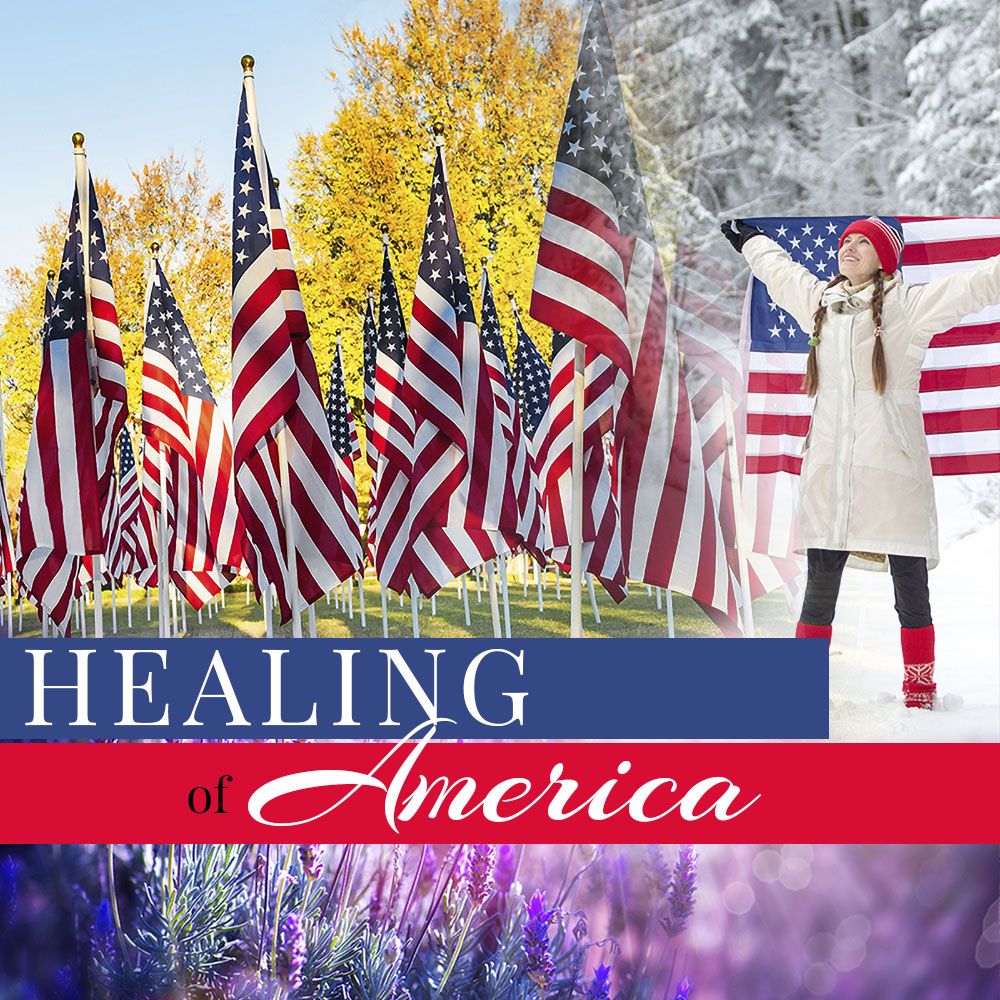 Healing of America - Virtual Series - Moms for America