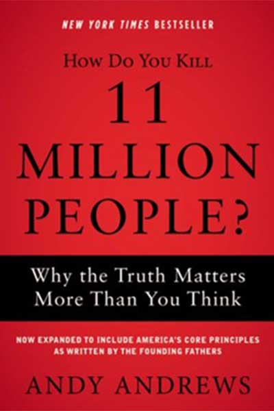 How Do You Kill 11 Million People- Cottage Meeting Book Club