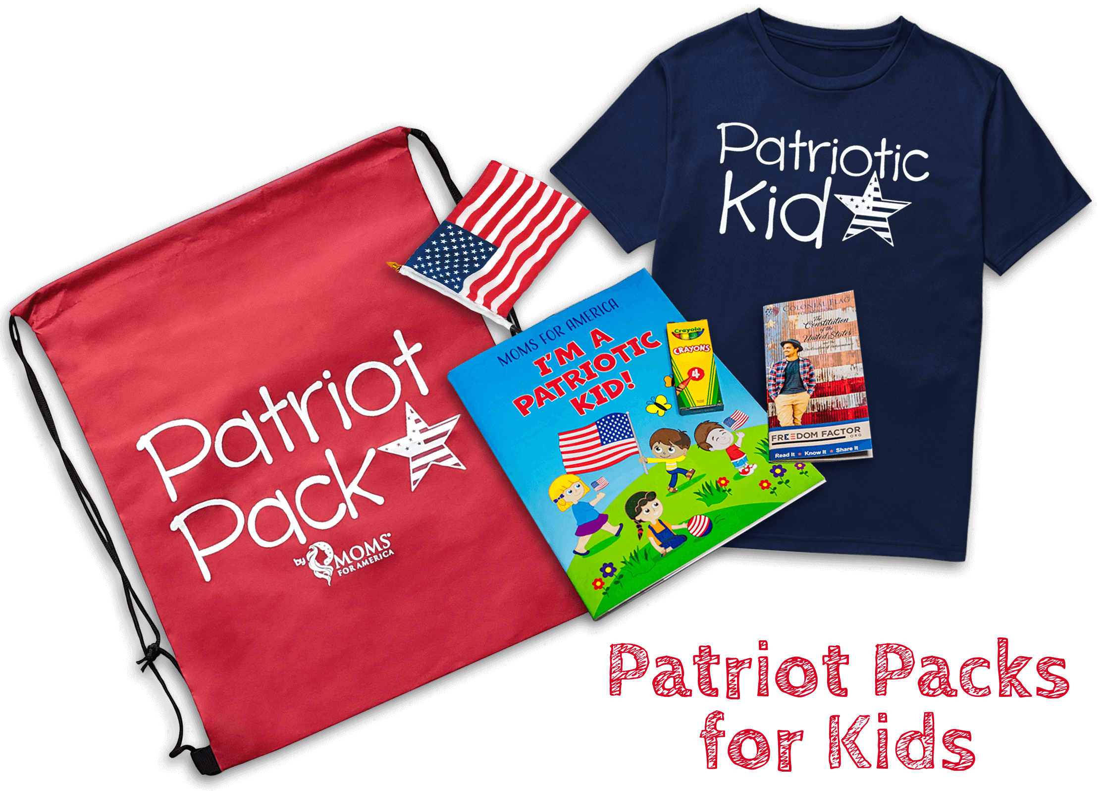 Patriot Pack - Restoring Patriotism