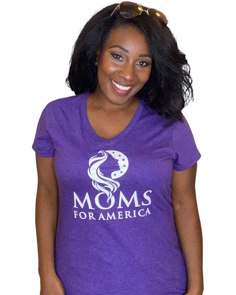 Moms for America T-Shirt - Found at the Moms for America Store