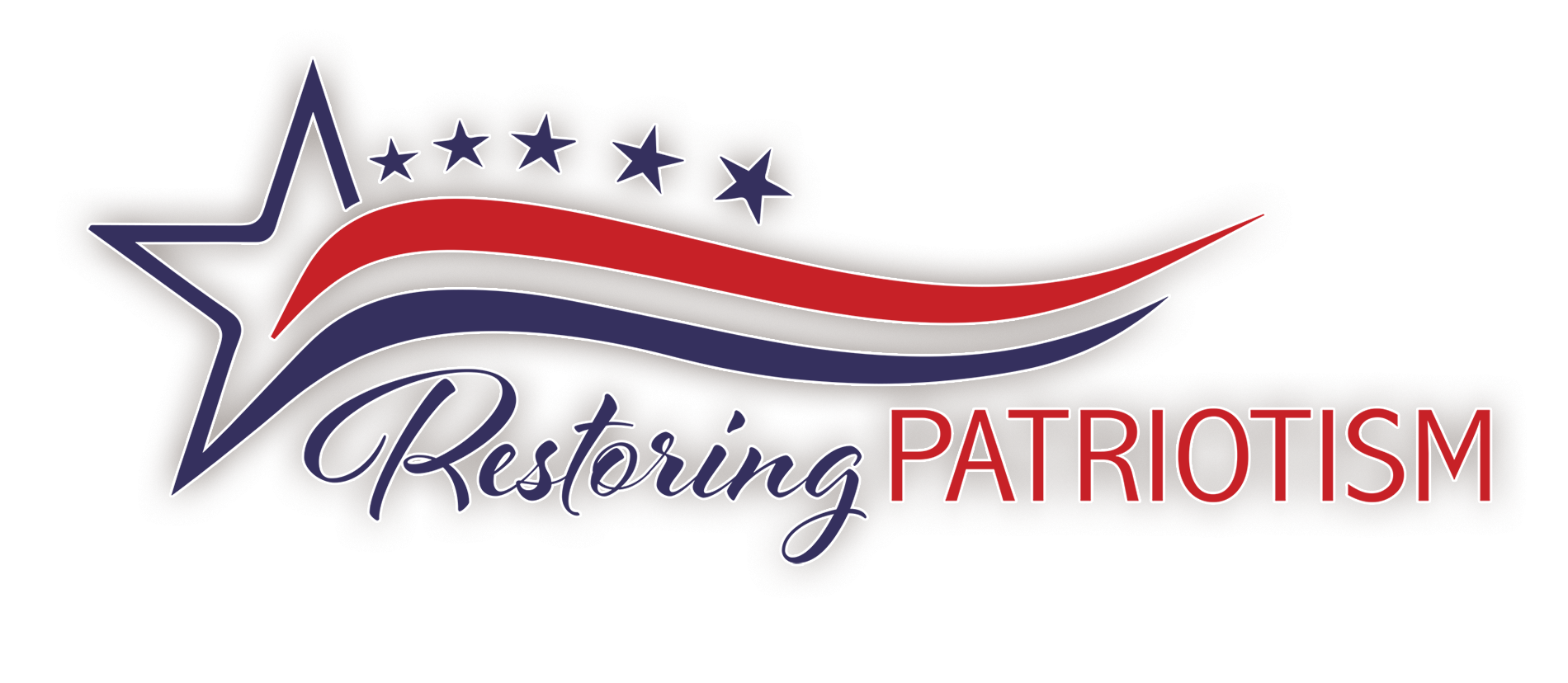 Restoring Patriotism Logo Large