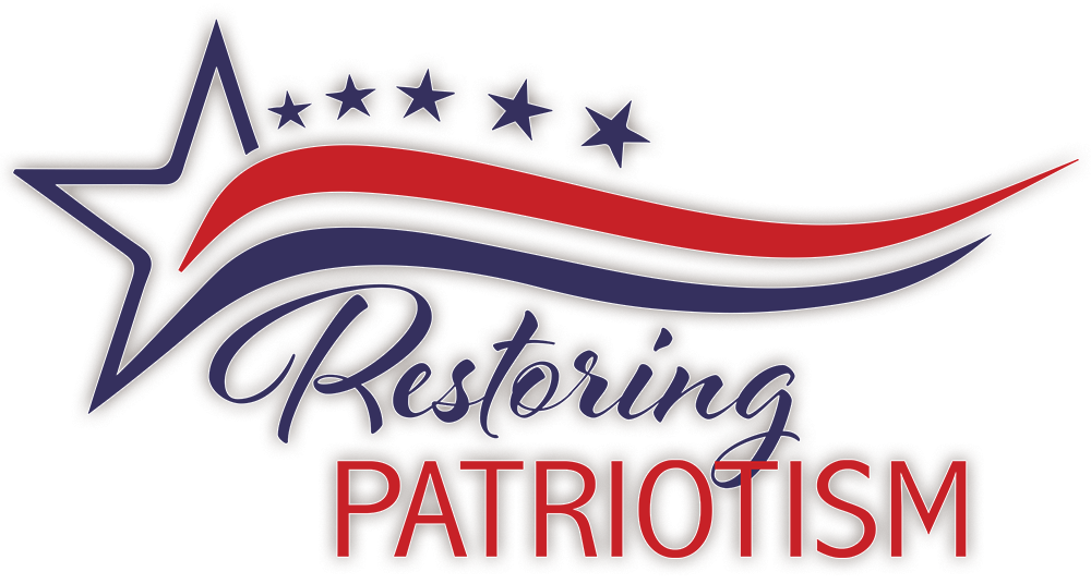 Restoring Patriotism Logo