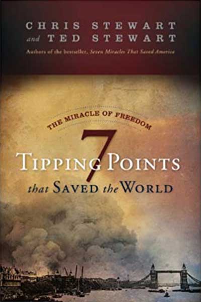 Seven Tipping Points- Cottage Meeting Book Club
