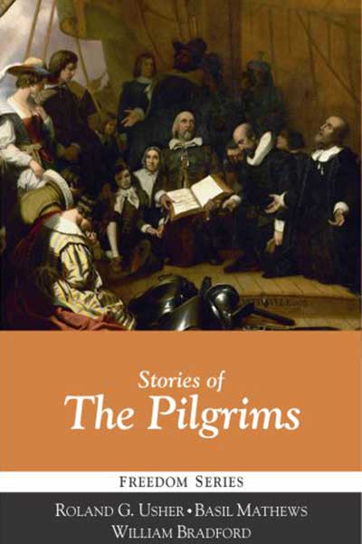 Stories of the Pilgrims- Cottage Meeting Book Club