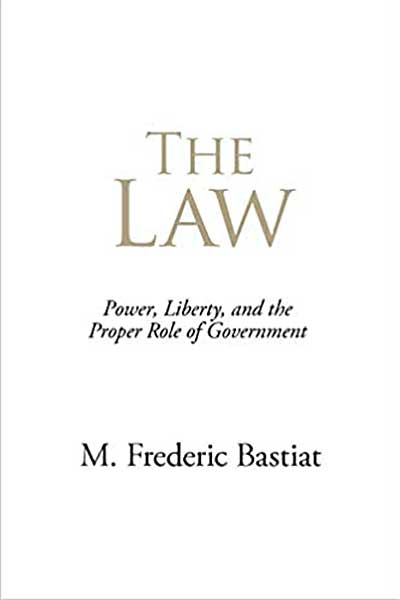 The Law Power Liberty and the Proper Role of Government- Cottage Meeting Book Club