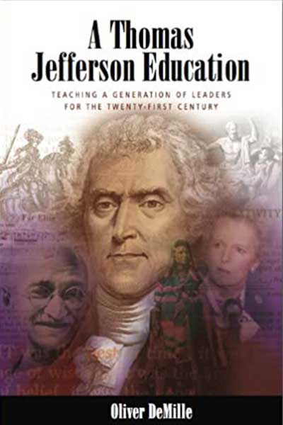 Thomas Jefferson Education- Cottage Meeting Book Club