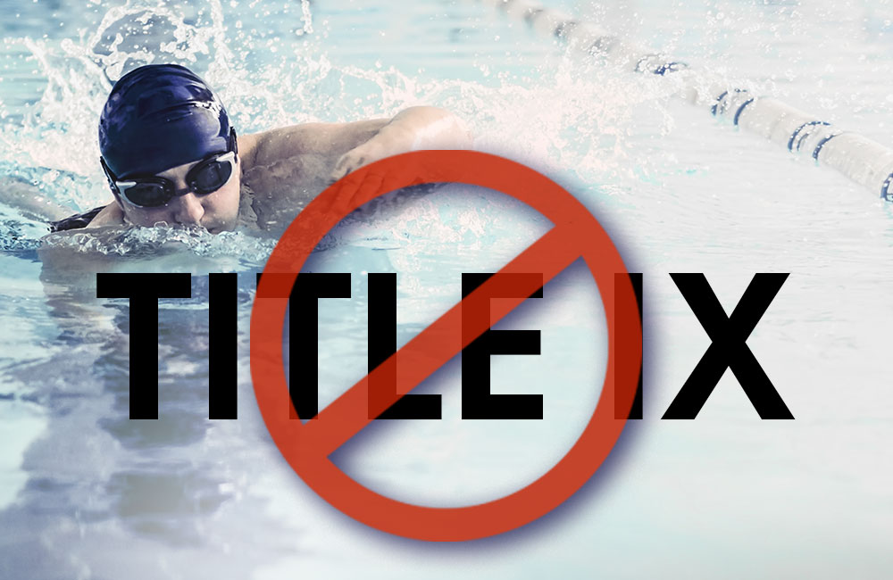 Say no to Title IX - Moms for America