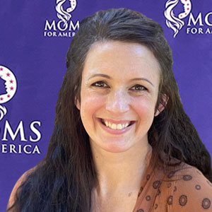 Angela Molinaro - Moms for America Team