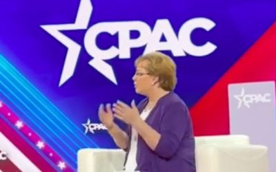 Kimberly Fletcher Speaks Out at CPAC Dallas