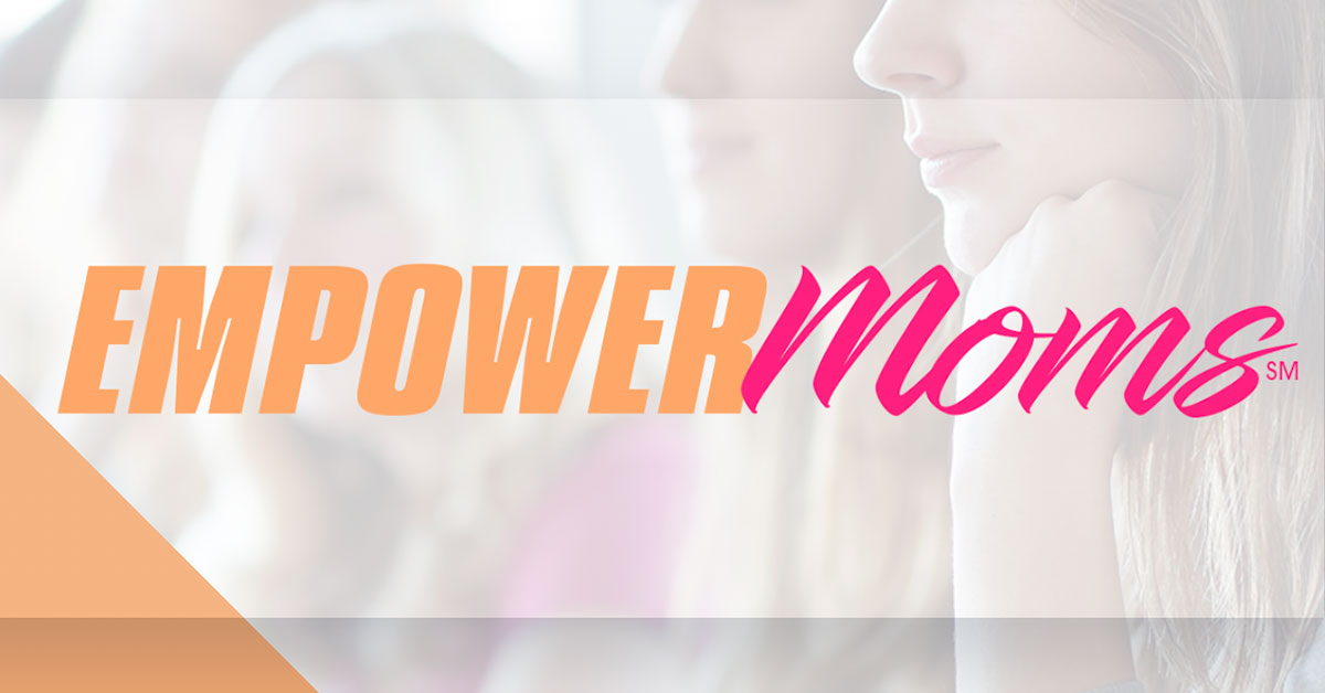 Empower Moms Moms For America