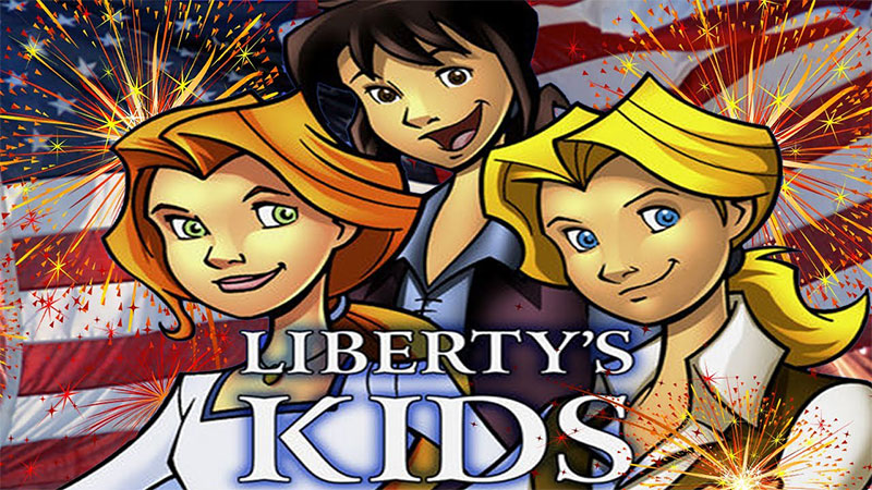 Liberty's Kids - Patriotic Resources