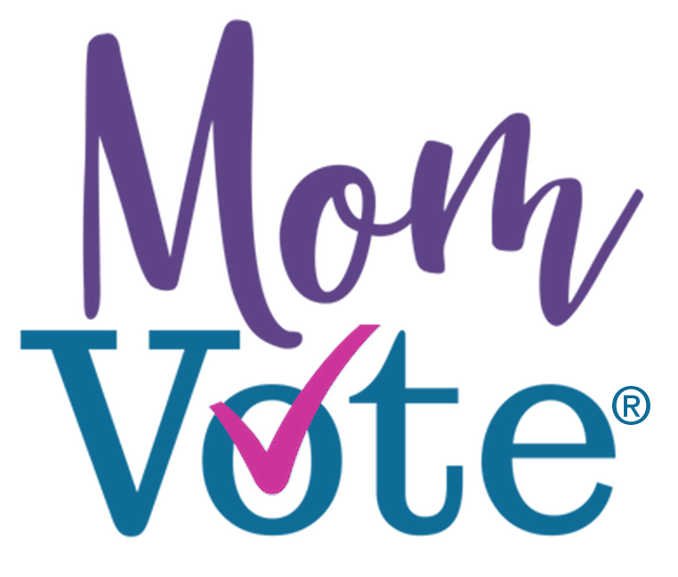 Mom Vote Logo - Moms for America