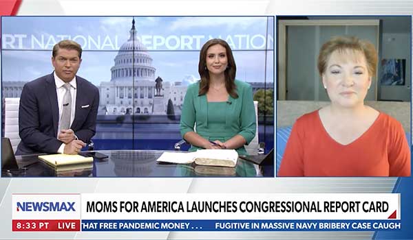 2022 Congressional Report Card - Moms for America Media & News