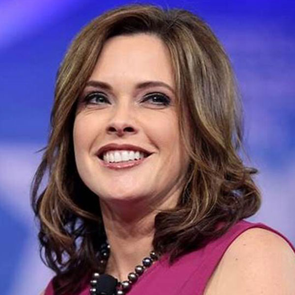 Mercedes Schlapp - 2022 Board Member Moms for America