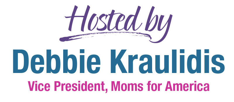 Moms for America Podcast - Debbie Kraulidis