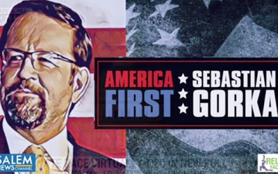 McConnell and Graham get F’s from America’s moms. Kim Fletcher with Sebastian Gorka on AMERICA First