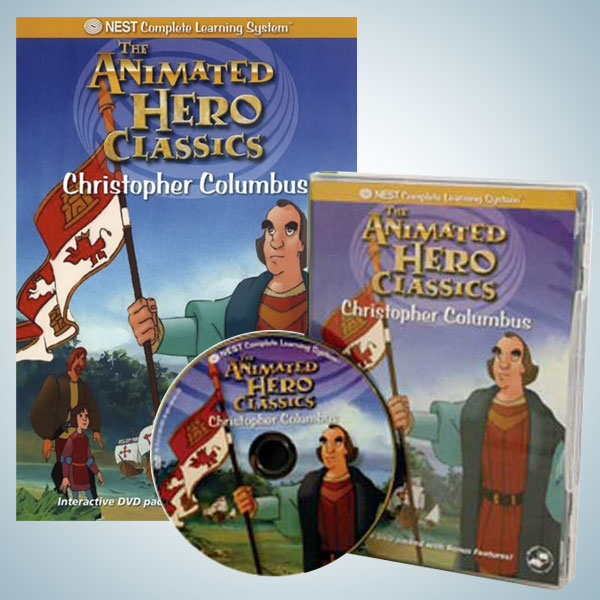 Animated Hero Classics - Cottage Meetings for Kids - Video Resources