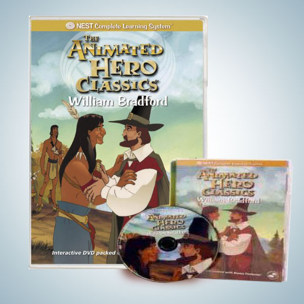 Animated Hero Classics - Cottage Meetings for Kids - Video Resources