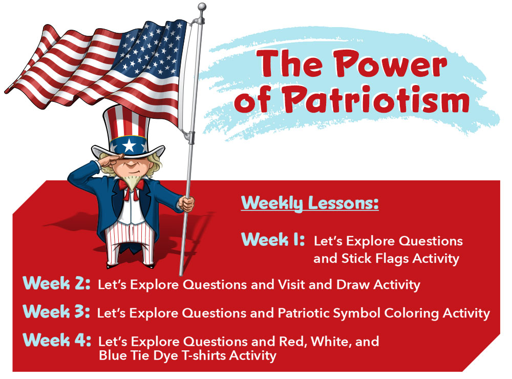 The Power of Patriotism - Cottage Meetings for Kids