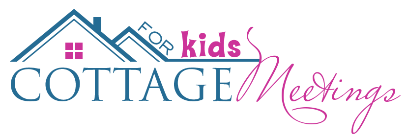 Cottage Meetings for Kids Logo