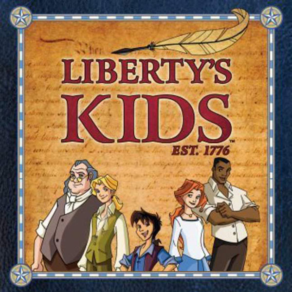 Liberty's Kids - Cottage Meetings for Kids - Video Resources