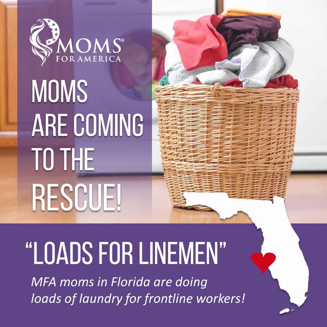 Loads for Linemen - Florida Moms for America
