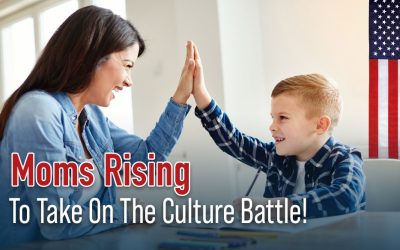 Moms Rising To Take On The Culture Battle