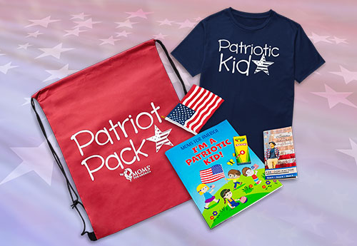 Patriot Packs for Kids - Trending Now - Moms for America