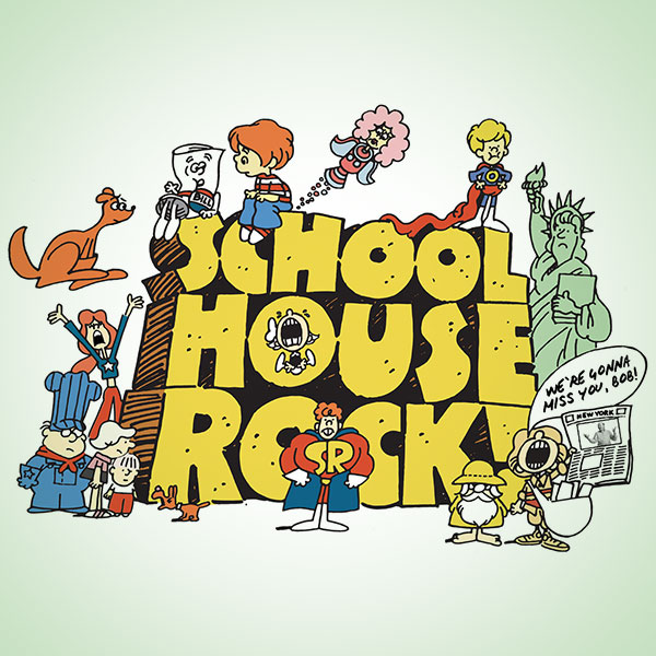 School House Rock - Cottage Meetings for Kids - Video Resources
