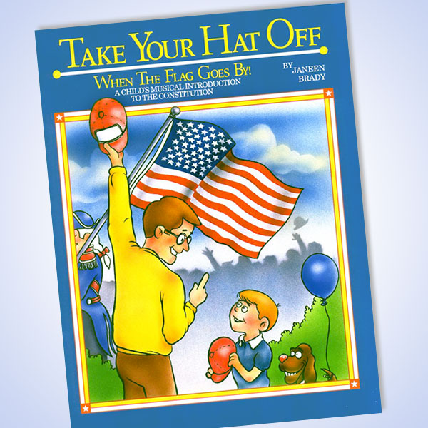 Take Your Hat Off - Cottage Meetings for Kids - Video Resources