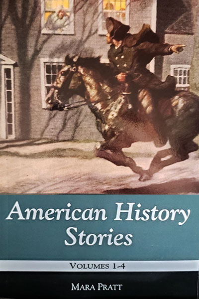 Stories of American History - Cottage Meetings - Moms for America