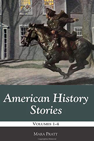 American History Stories - A Story of George Washington - Cottage Meeting Resources #5