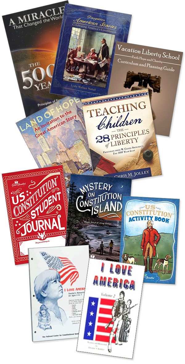 Additional Books - Resources for Cottage Meetings for Kids