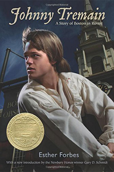 Johnny Tremain - Cottage Meeting Resources