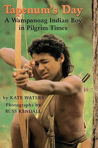 Tapenum's Day: A Wampanoag Indian Boy in Pilgrim Times - Cottage Meeting Resources