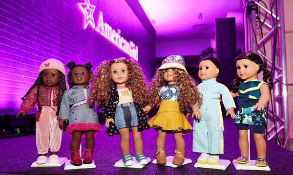 American Girl Celebrates Debut of World By Us and 35th Anniversary with Fashion Event in Partnership with Harlem's Fashion Row - Moms for America Media & News
