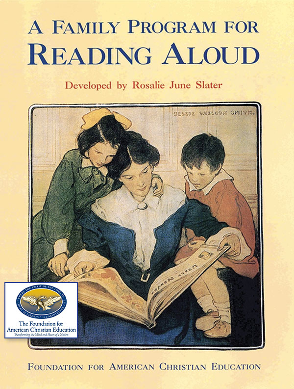 A Family Program for Reading Aloud - FACE Book Store - Liberty Kids Club - Moms for America